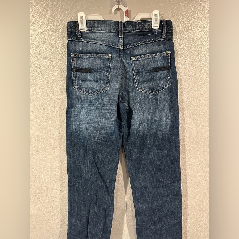 Mens Calvin Klein jeans MG 48A350 size 30X32